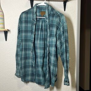 Your new favorite flannel St. John’s Bay size XL